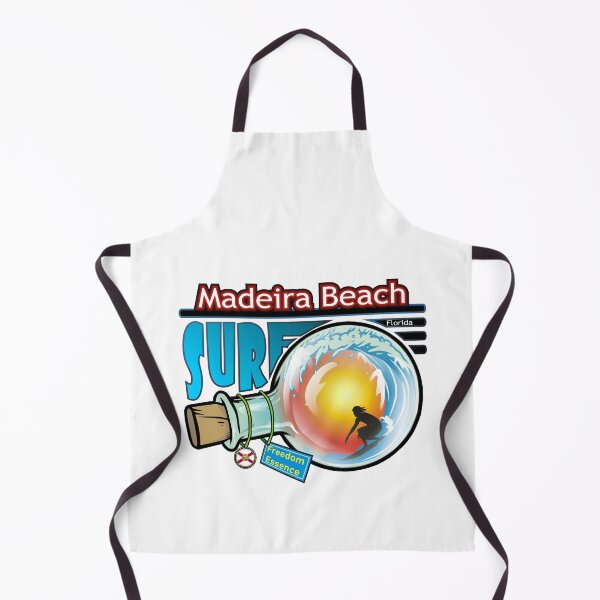 Item preview, Madeira Beach Florida surf freedom essence designed and sold by studioss76.