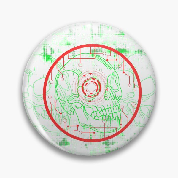 Item preview, Matrix Cybernetic Cranial Scan designed and sold by DropDeadDsgns.