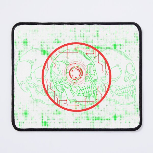 Item preview, Matrix Cybernetic Cranial Scan designed and sold by DropDeadDsgns.