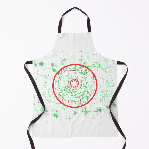 Item preview, Matrix Cybernetic Cranial Scan designed and sold by DropDeadDsgns.