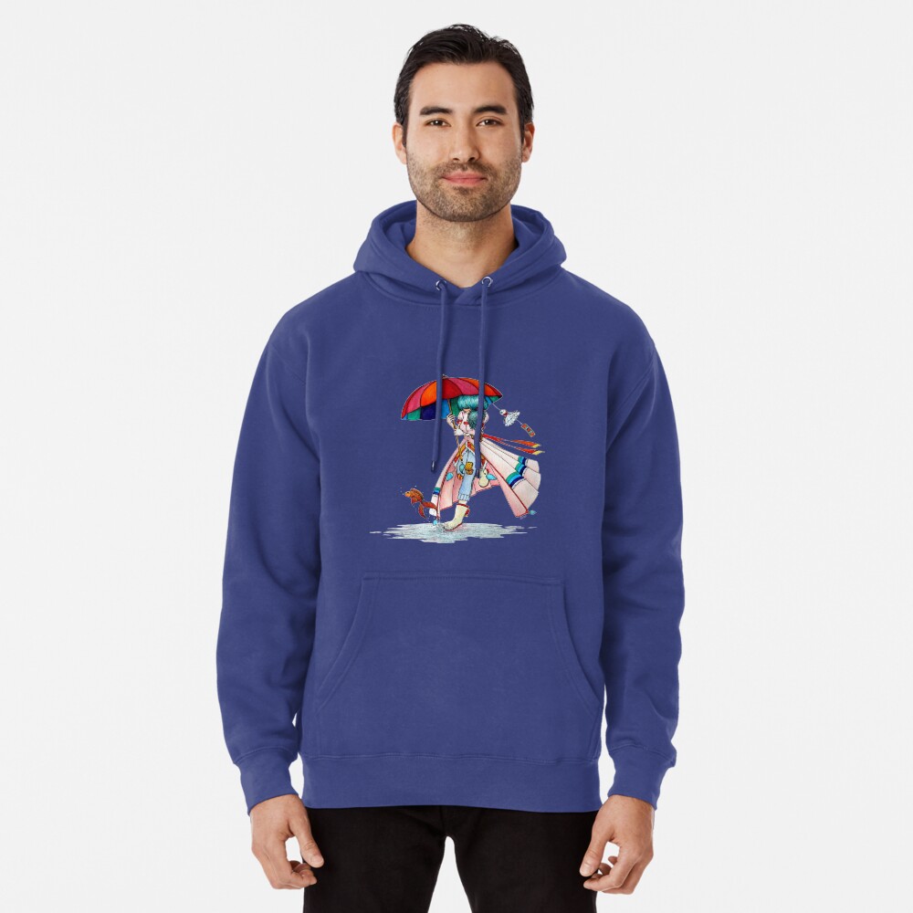 Item preview, Pullover Hoodie designed and sold by studinano.