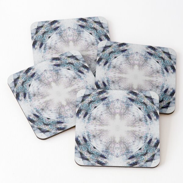 Item preview, Mystic Snowflake Mandala  designed and sold by Creative Mystic Art by Rebecca Lemke .