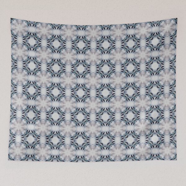 Item preview, Mystic Snowflake Mandala  designed and sold by Creative Mystic Art by Rebecca Lemke .