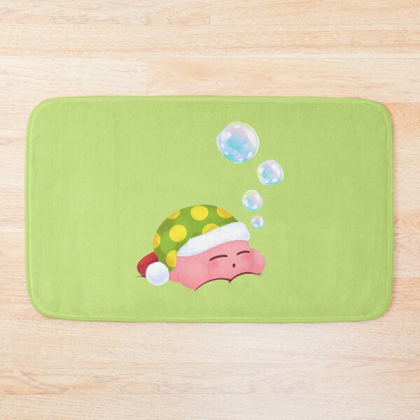 Item preview, Lineless Eepy Korby Green with Yellow Polka-dots Version designed and sold by ACenturyMage.