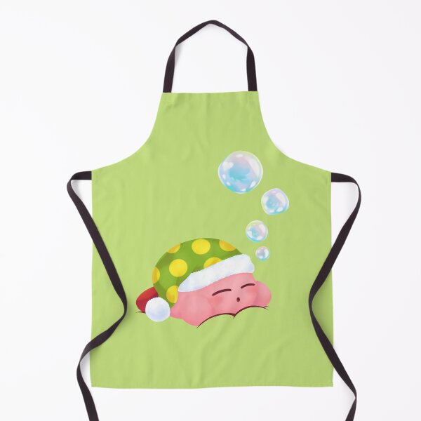 Item preview, Lineless Eepy Korby Green with Yellow Polka-dots Version designed and sold by ACenturyMage.