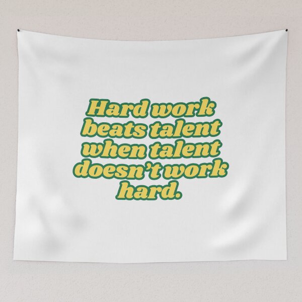 Item preview, Motivational Quote for athletes sticker designed and sold by AusomeStickers.