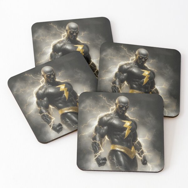 Item preview, Black Adam (Power Unleashed) designed and sold by LunartCode.