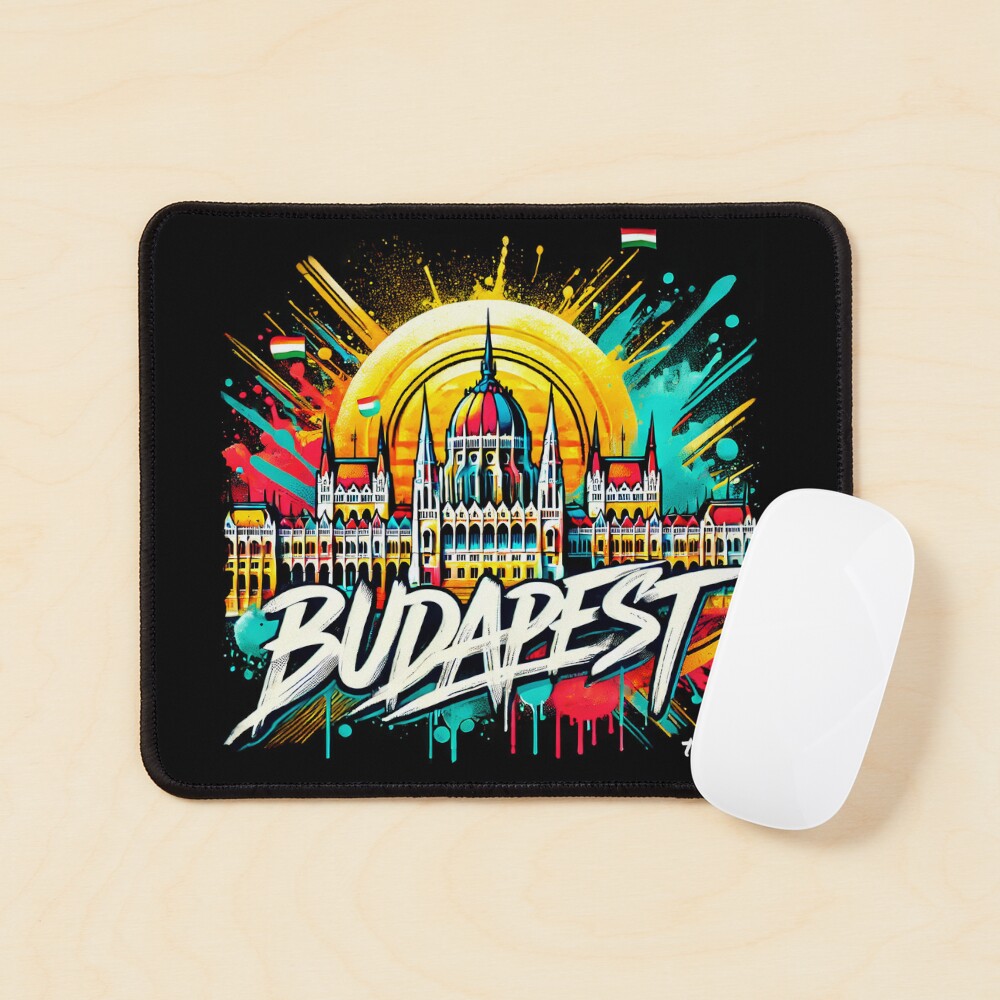 Item preview, Mouse Pad designed and sold by TriBuCity.