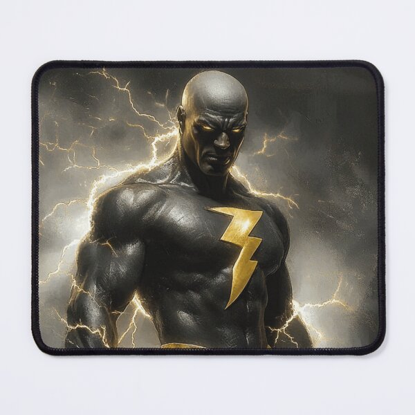 Item preview, Black Adam (Power Unleashed) designed and sold by LunartCode.