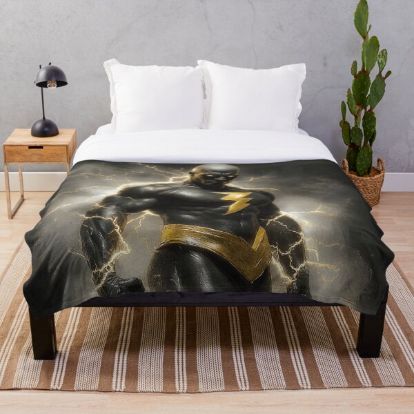 Item preview, Black Adam (Power Unleashed) designed and sold by LunartCode.