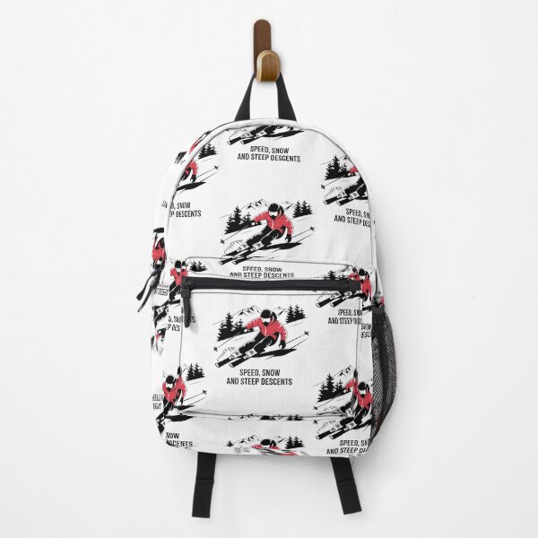 Item preview, "Speed, Snow, And Steep Descents'' designed and sold by Creomix.