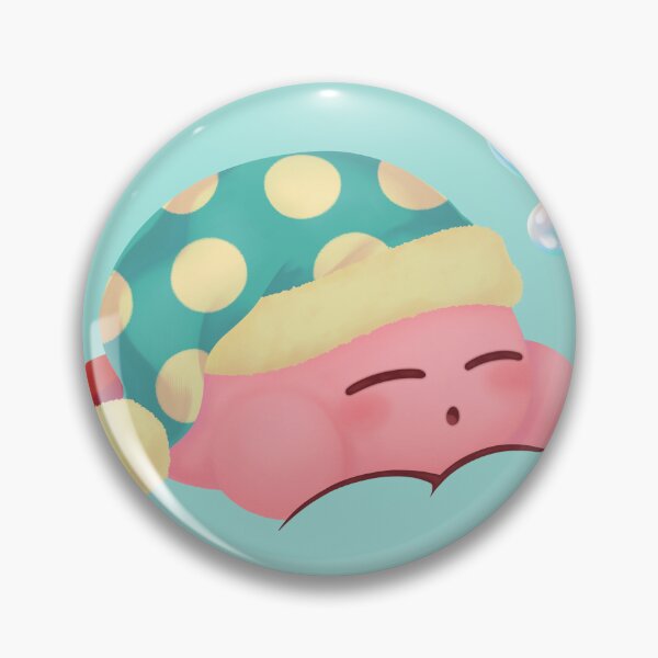 Item preview, Lineless Eepy Korby Turquoise with light yellow Polka-dots Version designed and sold by ACenturyMage.