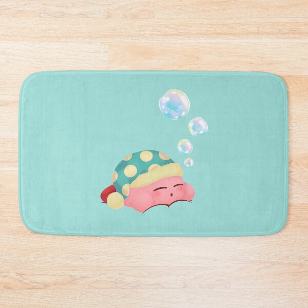 Item preview, Lineless Eepy Korby Turquoise with light yellow Polka-dots Version designed and sold by ACenturyMage.