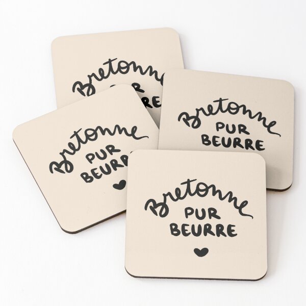 Item preview, Breton pure butter designed and sold by Oh  gast !.