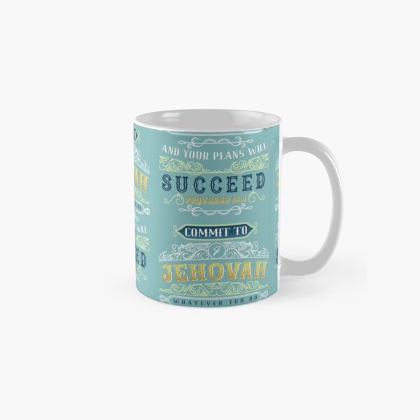 Item preview, PROVERBS 16:3 designed and sold by Paper Bee Gift Shop.