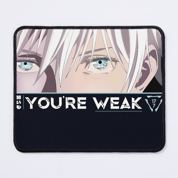 Item preview, Weak Anime Eyes Japanese Cozy Anime Style designed and sold by Otakurypto.