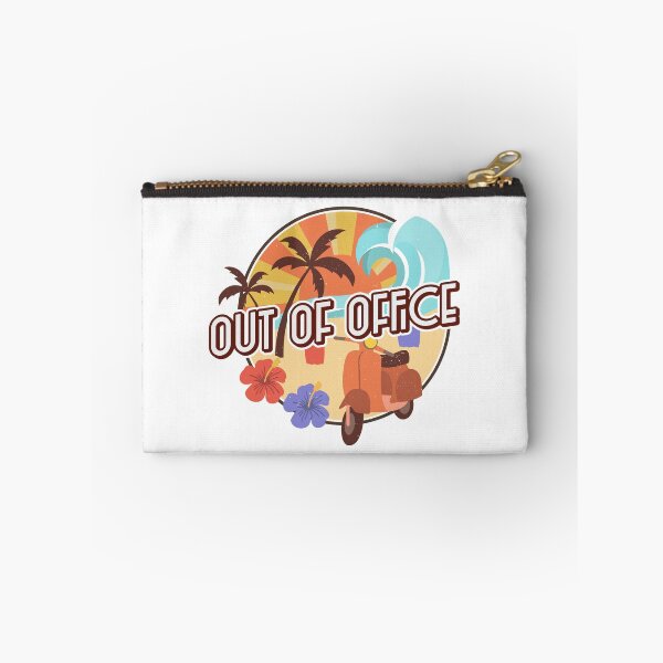 Item preview, OUT OF OFFICE designed and sold by TheMagnoliaMama.