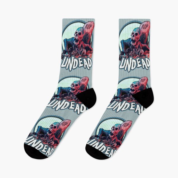 Item preview, Undead designed and sold by sideshowmonkey.
