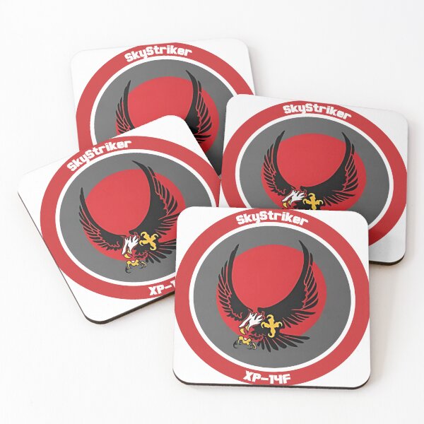 Item preview, G.I. Joe Skystriker Logo: Iconic Jet Fighter Emblem designed and sold by C-Collectible.