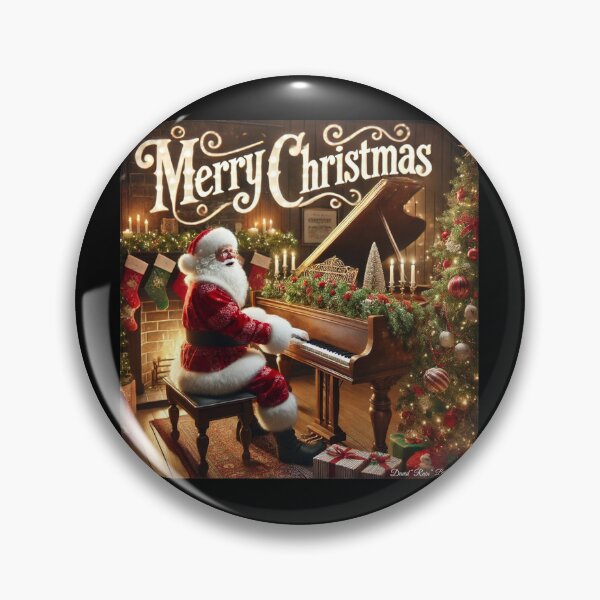 Item preview, "Santa’s Cozy Christmas Serenade ??✨" designed and sold by MySheetMusicArt.