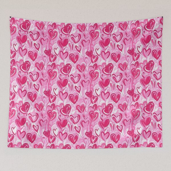 Item preview, Preppy Hearts designed and sold by Inspired Life Creative.
