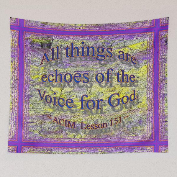 Item preview, ACIM~Lesson 151 designed and sold by ACIM-LOVE.