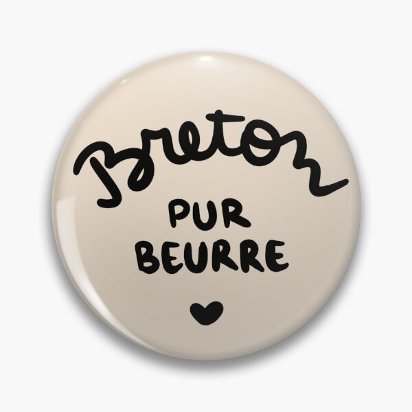 Item preview, Breton pure butter designed and sold by Oh  gast !.