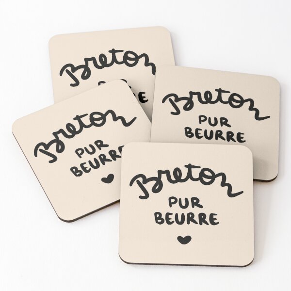 Item preview, Breton pure butter designed and sold by Oh  gast !.