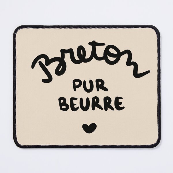 Item preview, Breton pure butter designed and sold by Oh gast !.
