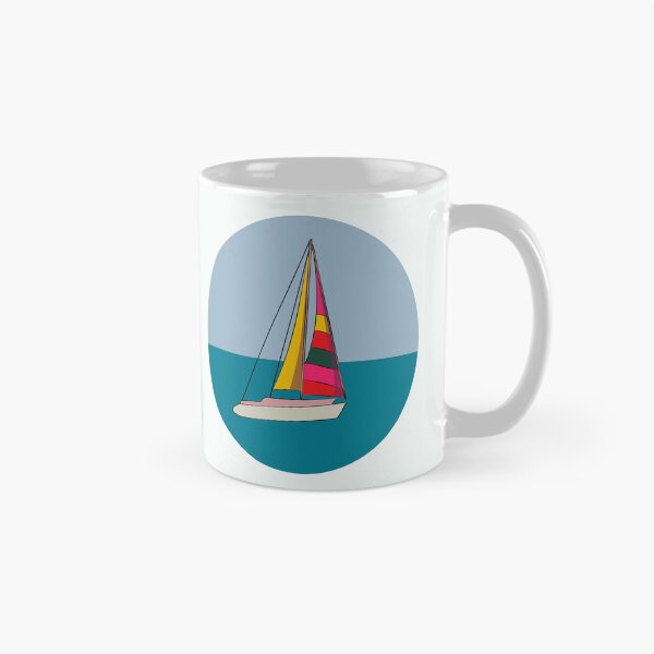 Item preview, Vintage Sailboat, Life at Sea designed and sold by Jose Alfredo Felipe Mateo.