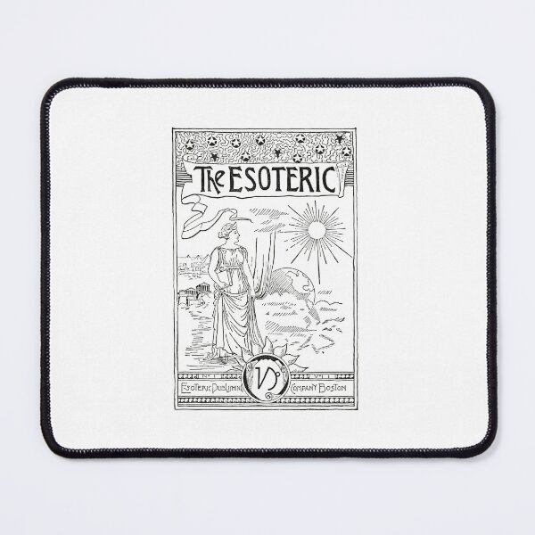 Item preview, "Vintage 19th Century Esoteric Poster - Mystical and Intriguing Decor" designed and sold by paulo silveira.
