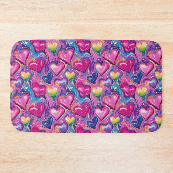 Item preview, Preppy Hearts designed and sold by Inspired Life Creative.