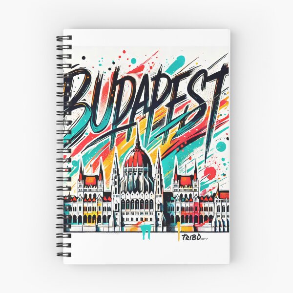 Artikelvorschau, TriBu.City - BUDAPEST WEISS entworfen und verkauft von TriBuCity.
