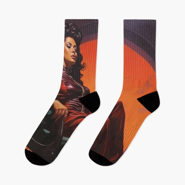 Item preview, sexy woman is the boss designed and sold by Mauswohn.