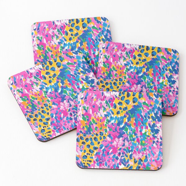 Item preview, Preppy Cheetah Print designed and sold by Inspired Life Creative.