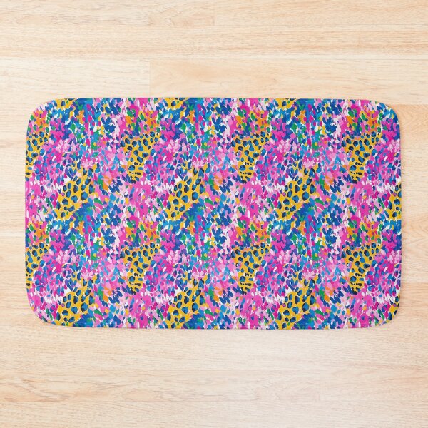 Item preview, Preppy Cheetah Print designed and sold by Inspired Life Creative.