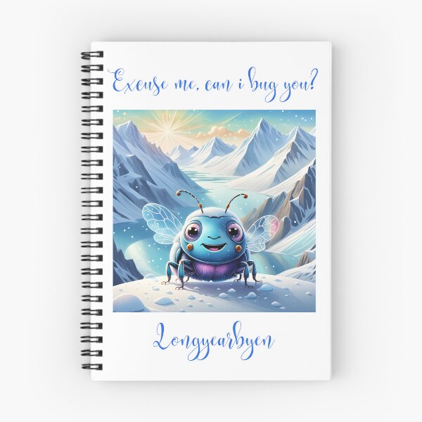 Item preview, Excuse me, can i bug you?..It,s the Svalbard bug greeting you to his home. designed and sold by Magixa.
