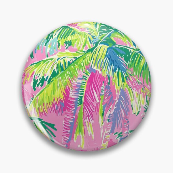 Item preview, Preppy Palm Trees designed and sold by Inspired Life Creative.