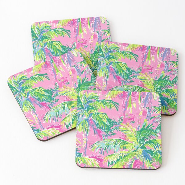 Item preview, Preppy Palm Trees designed and sold by Inspired Life Creative.