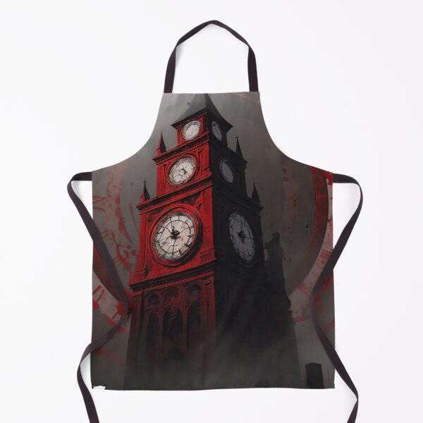 Item preview, Bloody Clocktower designed and sold by creative-cub.