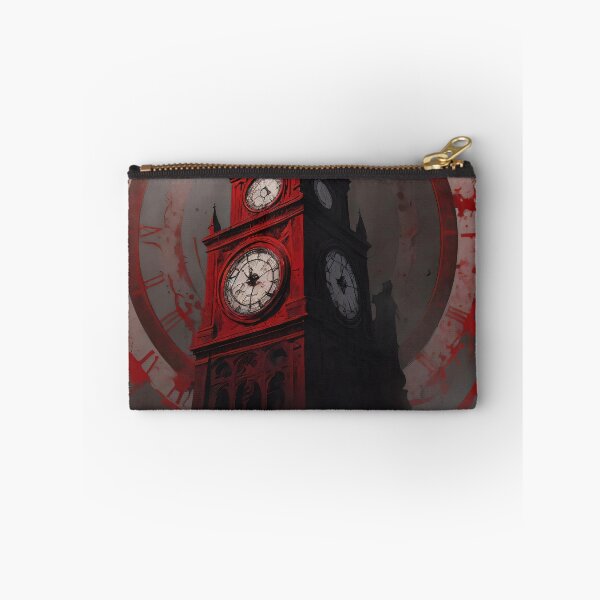 Item preview, Bloody Clocktower designed and sold by creative-cub.