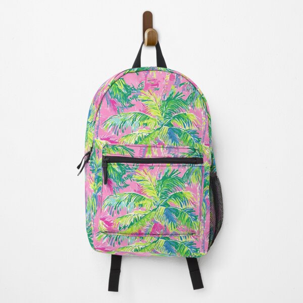 Item preview, Preppy Palm Trees designed and sold by Inspired Life Creative.