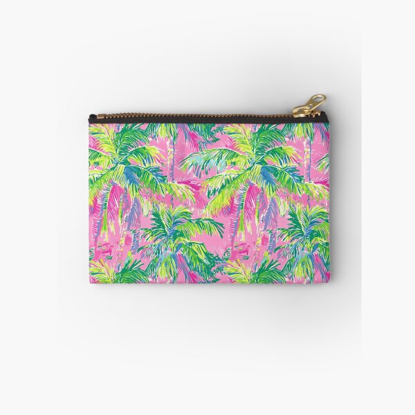 Item preview, Preppy Palm Trees designed and sold by Inspired Life Creative.