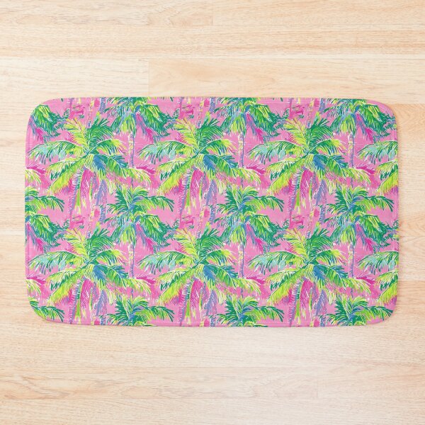 Item preview, Preppy Palm Trees designed and sold by Inspired Life Creative.