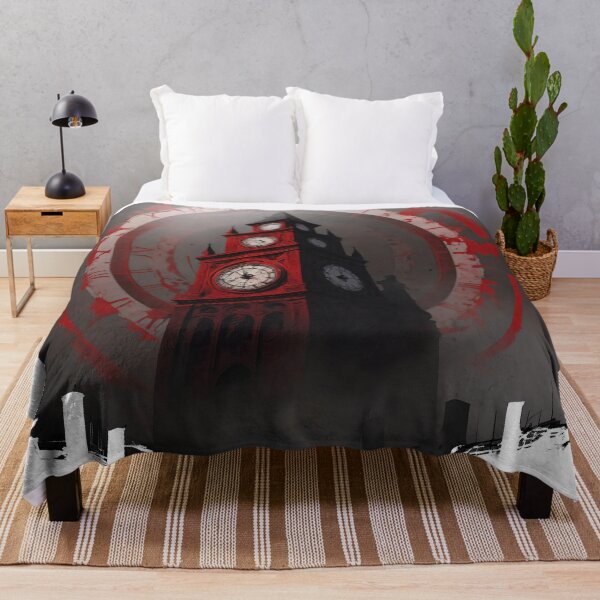 Item preview, Bloody Clocktower designed and sold by creative-cub.