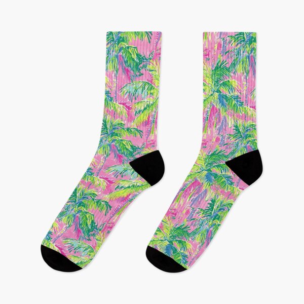 Item preview, Preppy Palm Trees designed and sold by Inspired Life Creative.