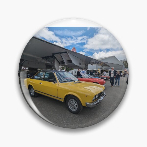 Item preview, FIAT 124 CC Coupe, I used to have one of those... designed and sold by E-M-B.