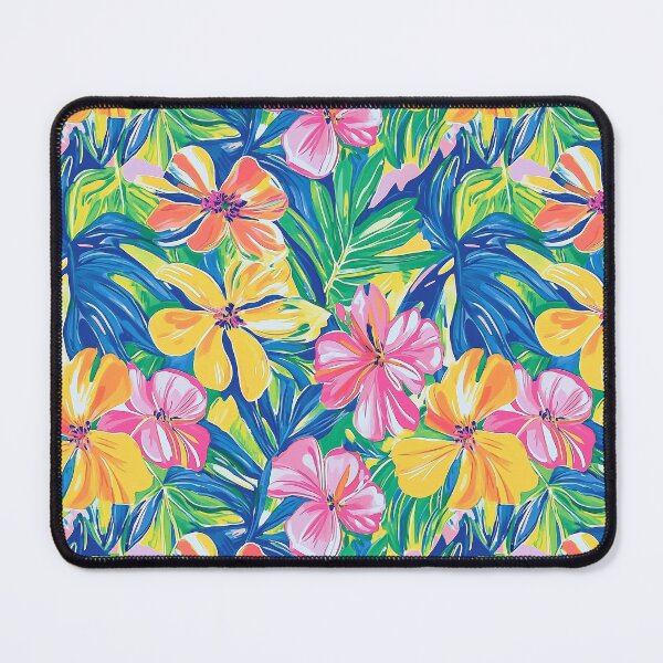 Item preview, Preppy Flowers designed and sold by Inspired Life Creative.