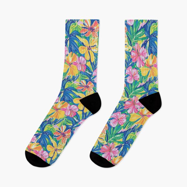 Item preview, Preppy Flowers designed and sold by Inspired Life Creative.