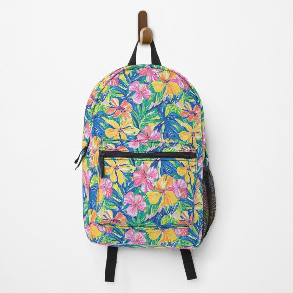 Item preview, Preppy Flowers designed and sold by Inspired Life Creative.